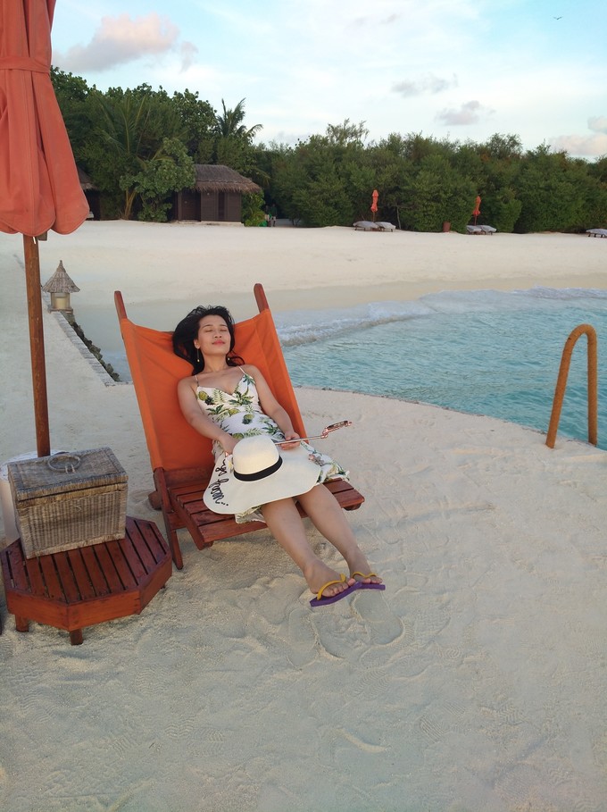 泰姬珍品岛 Taj Exotica Resort